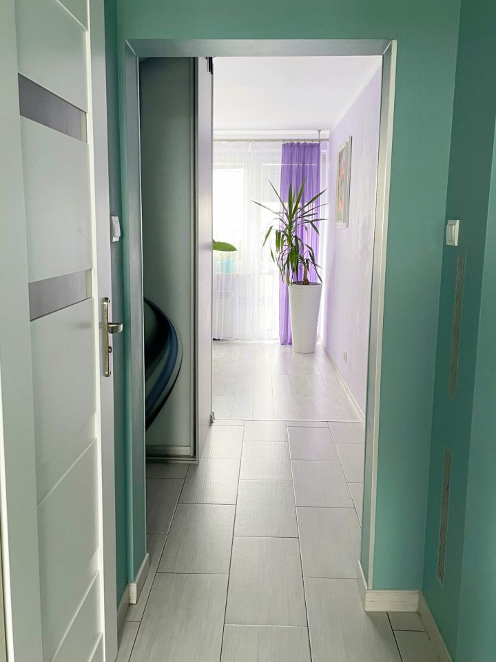 Mieszkanie 4-pokojowe Łódź Bałuty, ul. Rysownicza. Zdjęcie 4