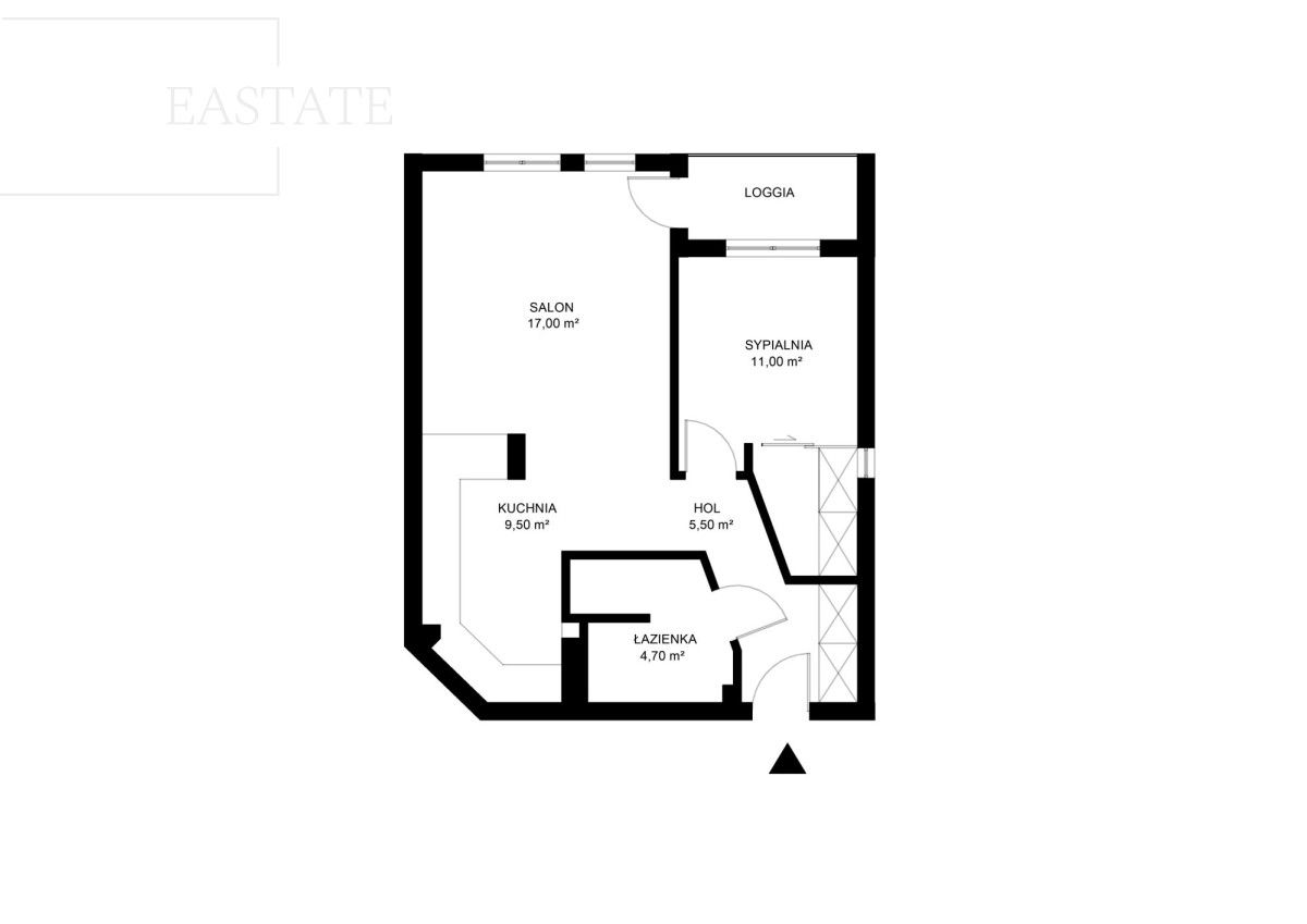 Mieszkanie 2-pokojowe Piaseczno, ul. Fryderyka Chopina. Zdjęcie 20