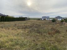 Działka rolno-budowlana Witów