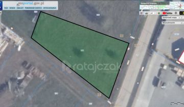 Działka inwestycyjna Bożepole Małe, ul. Polna