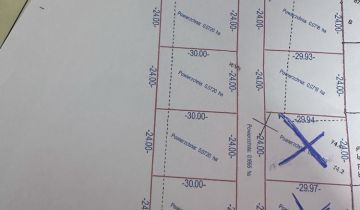 Działka budowlana Chrośnica