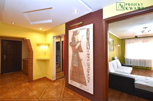 Mieszkanie 4-pokojowe Gliwice Łabędy, ul. Przyszowska. Zdjęcie 16