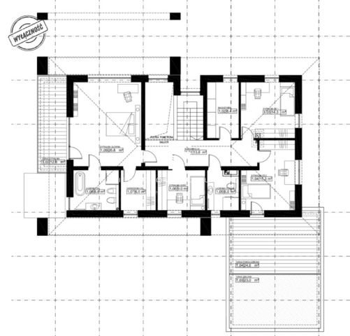 Działka budowlana Gruszczyn, ul. Karola Szymanowskiego. Zdjęcie 14