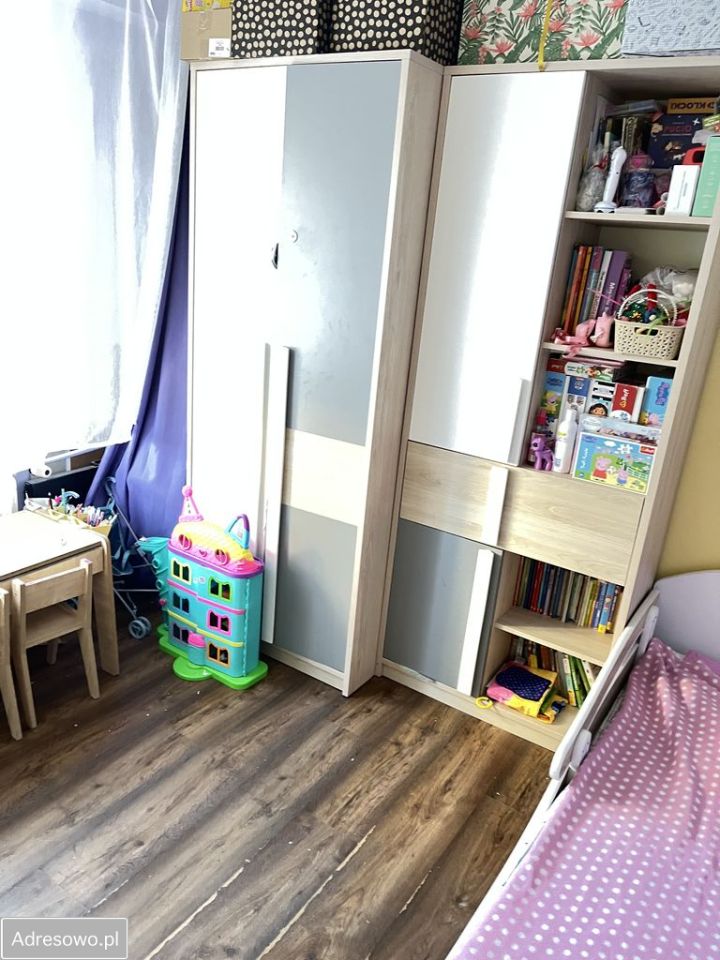 Mieszkanie 3-pokojowe Białystok Wysoki Stoczek. Zdjęcie 10