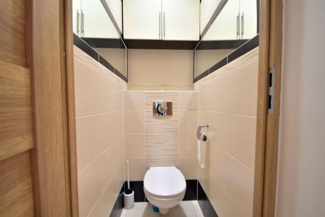 Mieszkanie 3-pokojowe Gdańsk Zaspa, ul. Janusza Meissnera. Zdjęcie 19