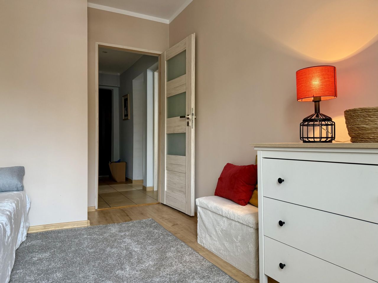 Mieszkanie 2-pokojowe Łódź Bałuty, ul. Przemysłowa. Zdjęcie 4