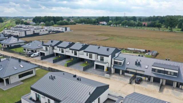 dom szeregowy, 4 pokoje Ostrołęka, ul. Stefana Żeromskiego. Zdjęcie 7