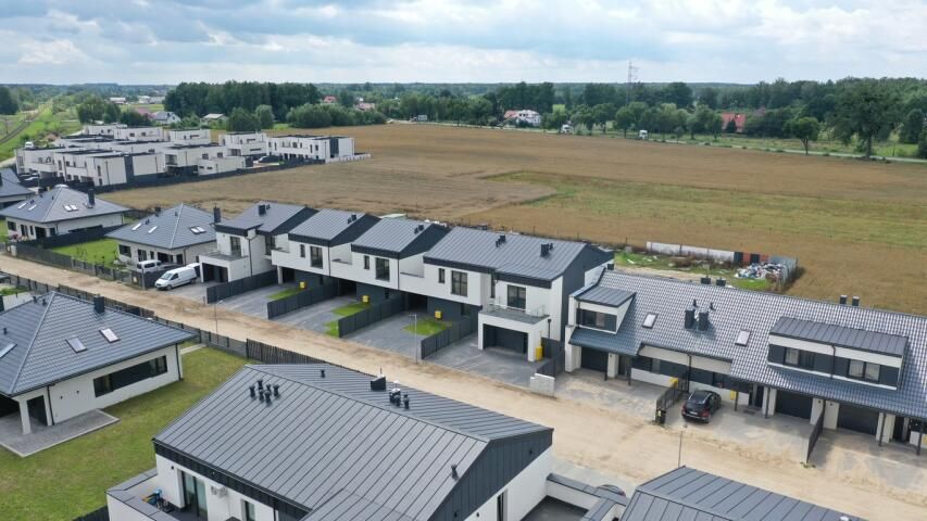 dom szeregowy, 4 pokoje Ostrołęka, ul. Stefana Żeromskiego. Zdjęcie 7