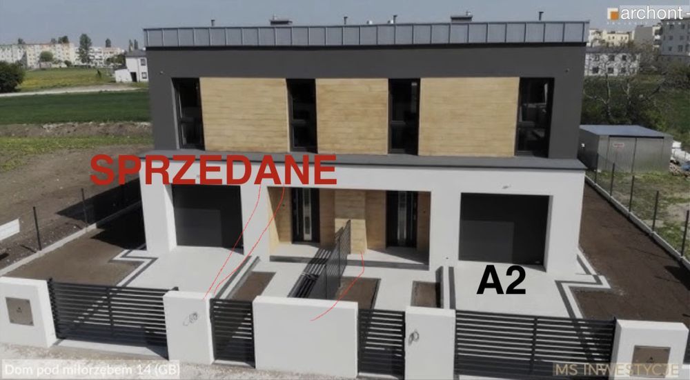 bliźniak Radzionków. Zdjęcie 1