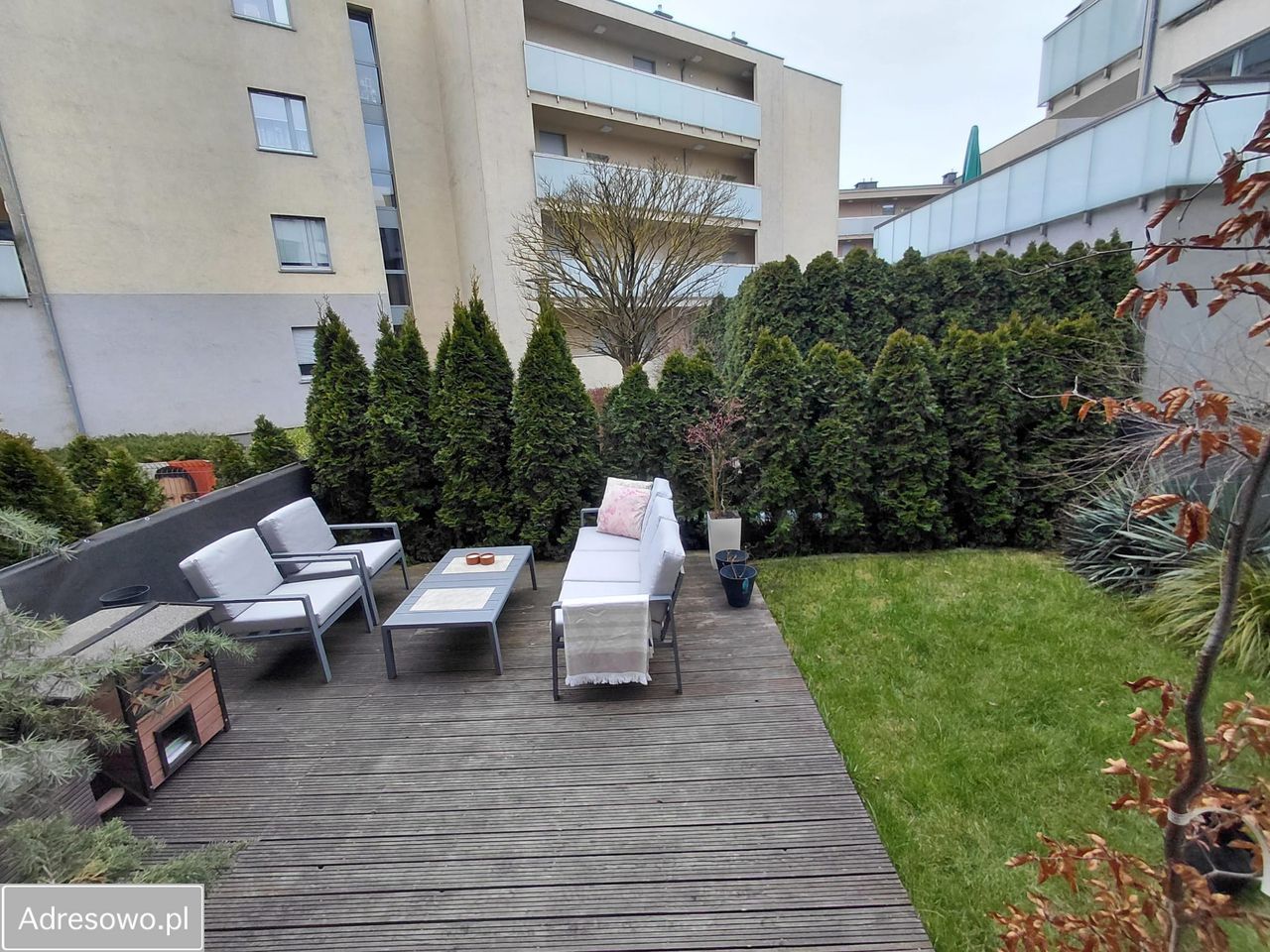 Mieszkanie 3-pokojowe Szczecin Gumieńce, ul. Barbakan. Zdjęcie 2