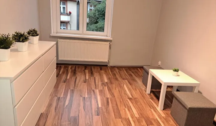 Mieszkanie 2-pokojowe Wrocław Śródmieście, ul. Ignacego Daszyńskiego