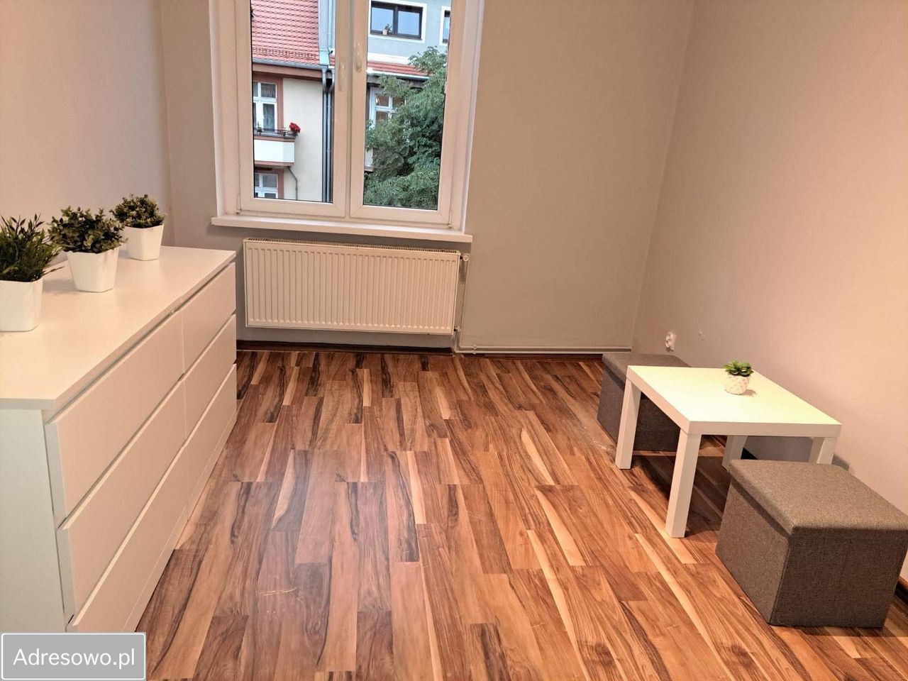 Mieszkanie 2-pokojowe Wrocław Śródmieście, ul. Ignacego Daszyńskiego. Zdjęcie 1