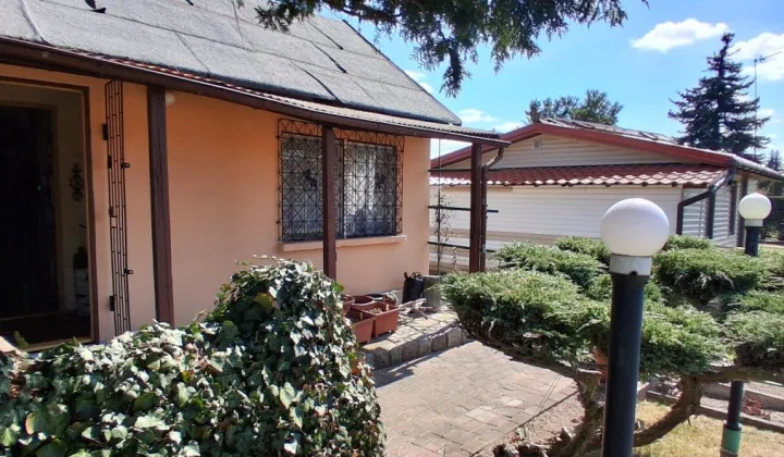 Działka rod Toruń Rudak