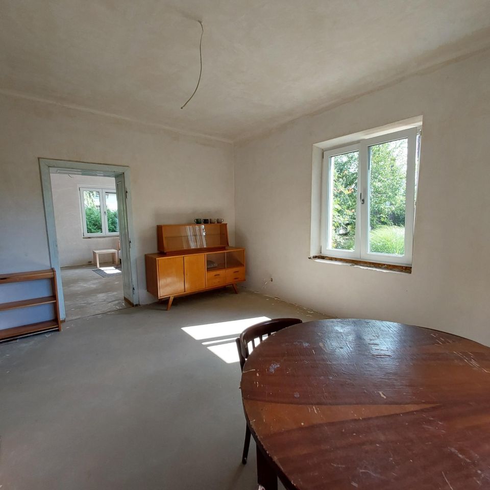 dom wolnostojący, 3 pokoje Łask Kolumna-Las, ul. Lubelska. Zdjęcie 10