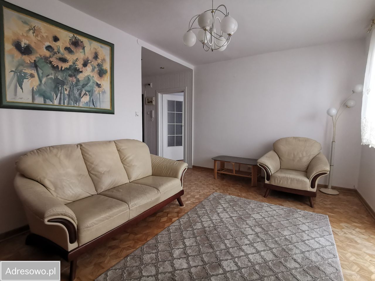 Mieszkanie 3-pokojowe Legionowo, ul. Pałacowa. Zdjęcie 1