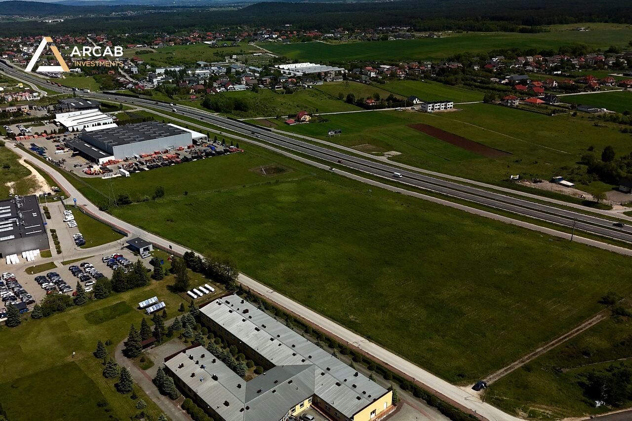 Działka inwestycyjna Bilcza. Zdjęcie 18