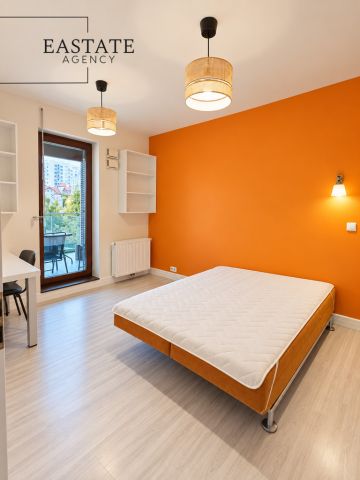 Mieszkanie 3-pokojowe Warszawa Mokotów, al. Wyścigowa. Zdjęcie 7