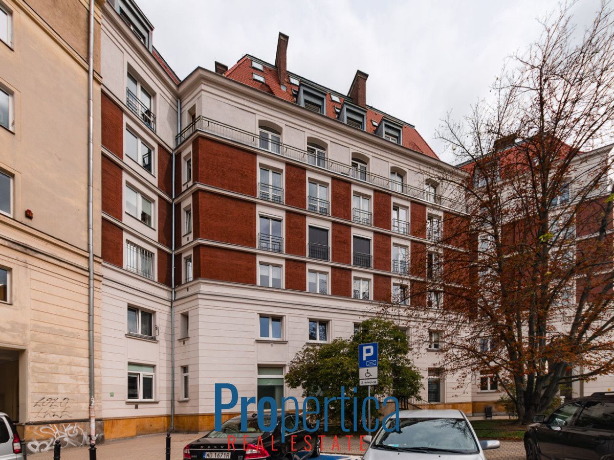 Mieszkanie 1-pokojowe Warszawa Śródmieście. Zdjęcie 13