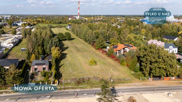 Działka inwestycyjna Zduńska Wola, ul. Łaska. Zdjęcie 14