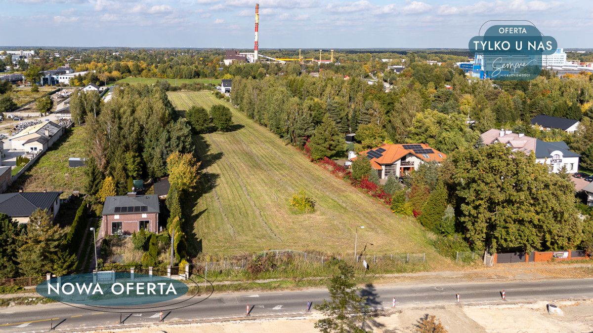 Działka inwestycyjna Zduńska Wola, ul. Łaska. Zdjęcie 14