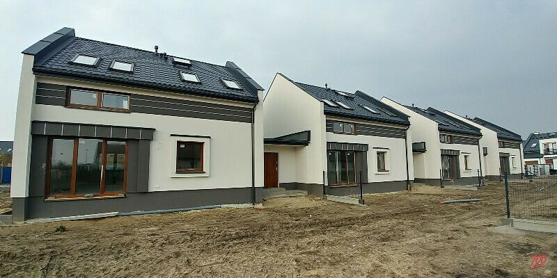 dom szeregowy, 4 pokoje Kaputy. Zdjęcie 2