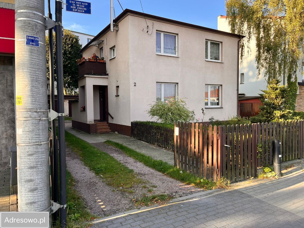 Mieszkanie 3-pokojowe Wejherowo Centrum