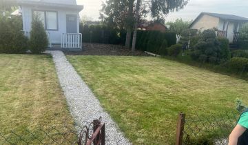 Działka rod Radomsko, ul. Porzeczkowa