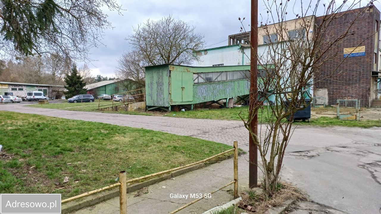 Działka inwestycyjna Police, ul. Spółdzielcza. Zdjęcie 3