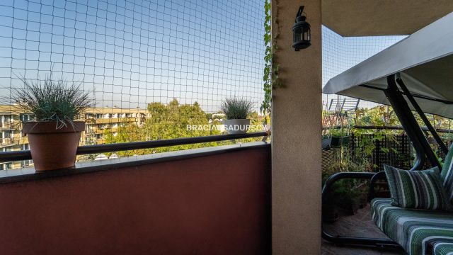 Mieszkanie 4-pokojowe Kraków Podgórze Duchackie, ul. Czarnogórska. Zdjęcie 19