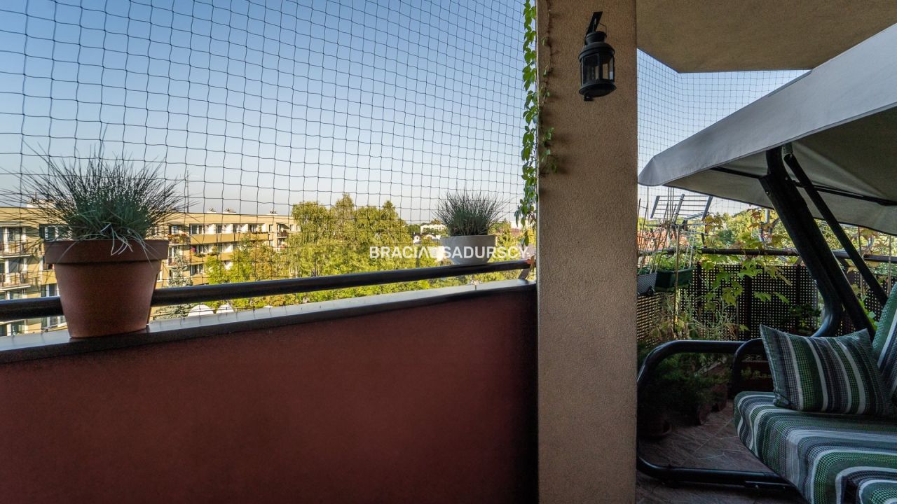 Mieszkanie 4-pokojowe Kraków Podgórze Duchackie, ul. Czarnogórska. Zdjęcie 19