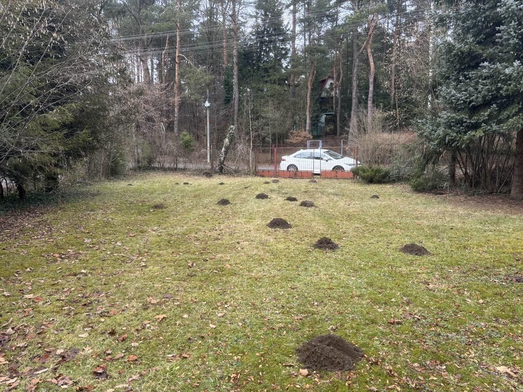 Działka budowlana Jedlicze A, ul. Rekreacyjna