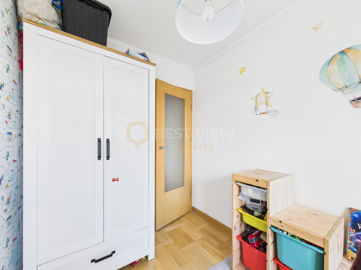 Mieszkanie 3-pokojowe Warszawa Sadyba, ul. św. Bonifacego. Zdjęcie 10