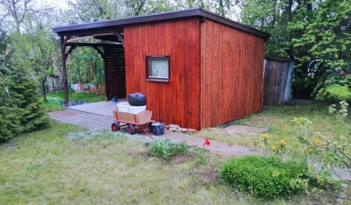 Działka rod Grudziądz, ul. Chełmińska