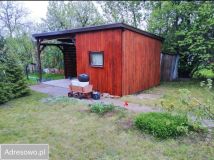 Działka rod Grudziądz, ul. Chełmińska