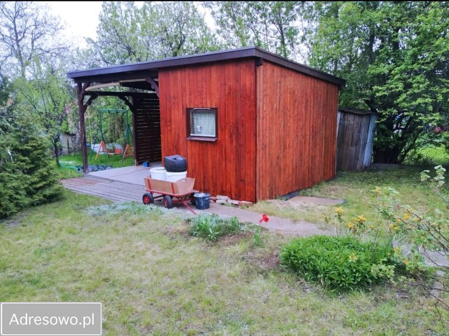 Działka rod Grudziądz, ul. Chełmińska