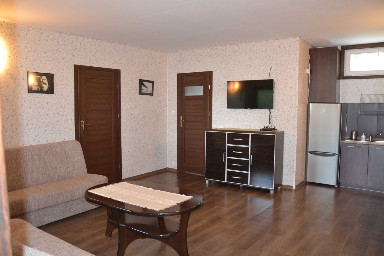 dom letniskowy Elgiszewo