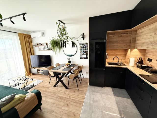 Mieszkanie 3-pokojowe Gdańsk Letnica, ul. Sucha. Zdjęcie 1