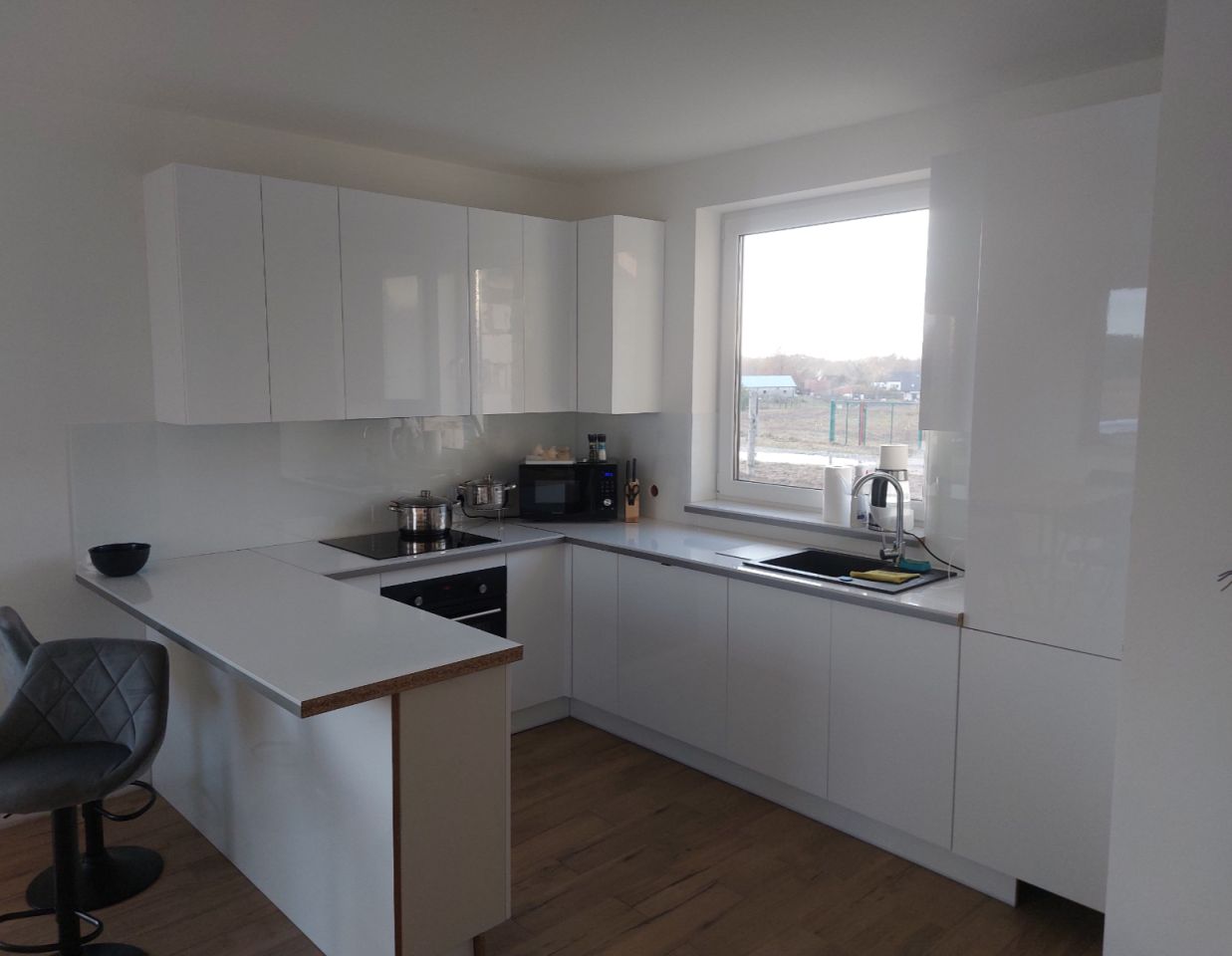 dom wolnostojący, 4 pokoje Spore. Zdjęcie 14