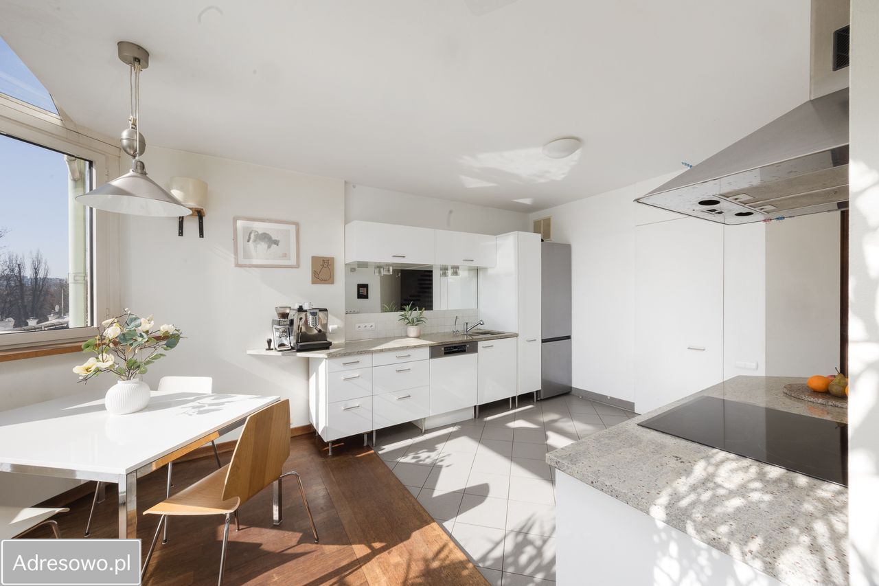 Mieszkanie 6-pokojowe Warszawa Dolny Mokotów, ul. Ludwika Nabielaka. Zdjęcie 13