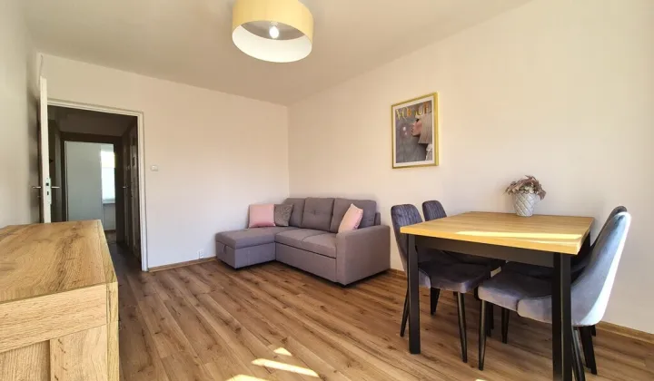 Mieszkanie 2-pokojowe Słupsk, ul. Bogusława X