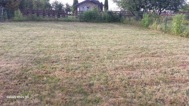 Działka rod Skarszewy, ul. Tczewska. Zdjęcie 1