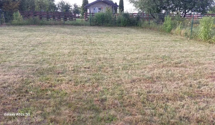 Działka rod Skarszewy, ul. Tczewska