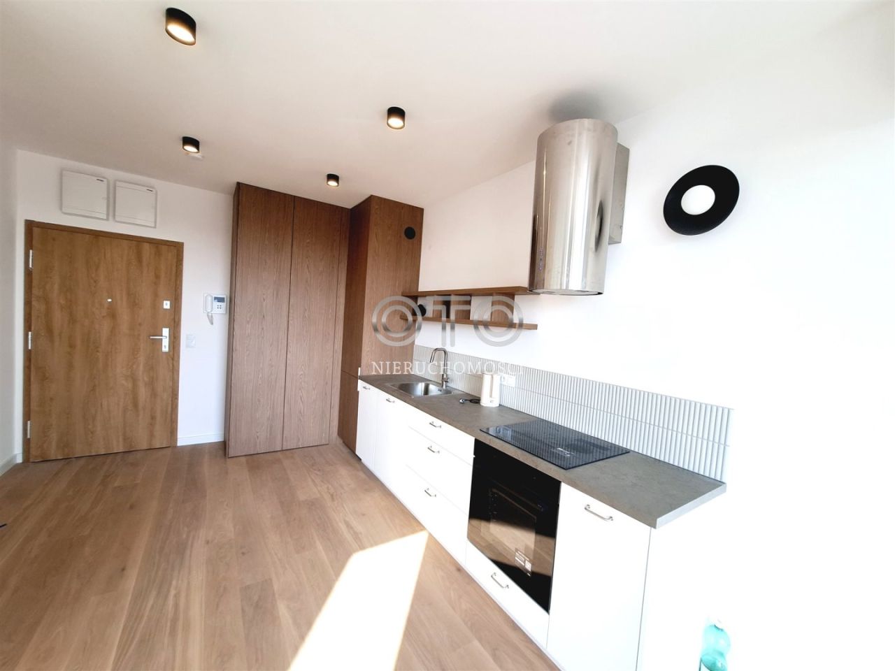 Mieszkanie 1-pokojowe Wrocław Fabryczna, ul. Białowieska. Zdjęcie 2