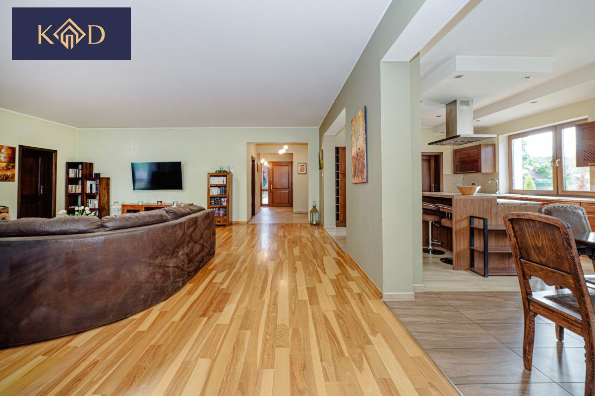 dom wolnostojący, 7 pokoi Jastrzębsko Stare. Zdjęcie 14