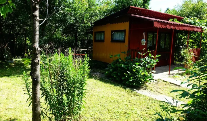 Działka rod Rzeszów, ul. Ignacego Paderewskiego