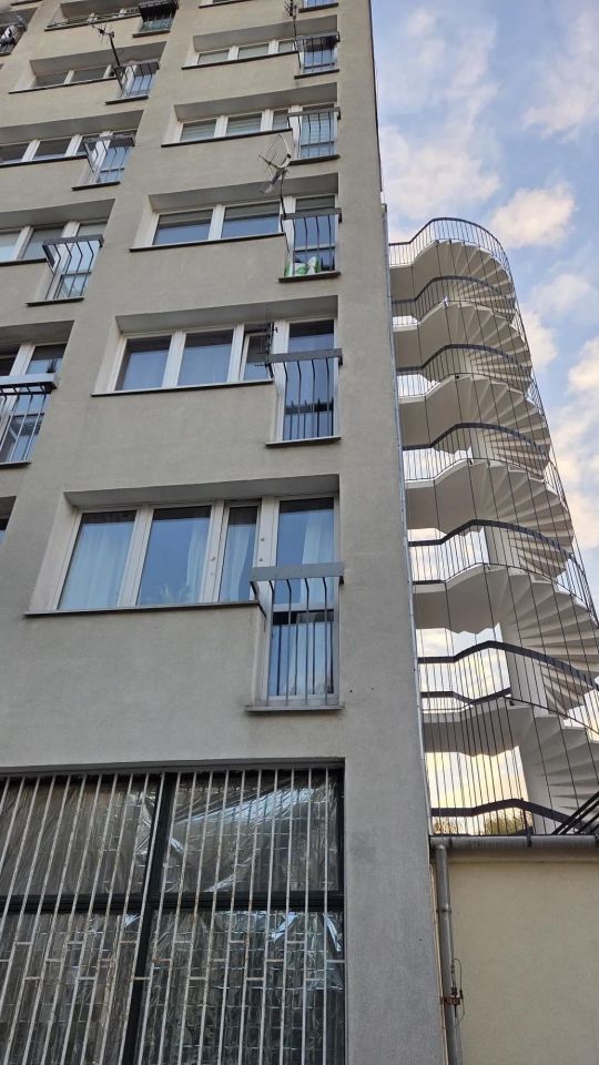 Mieszkanie 1-pokojowe Warszawa Żoliborz, ul. Władysława Broniewskiego. Zdjęcie 7
