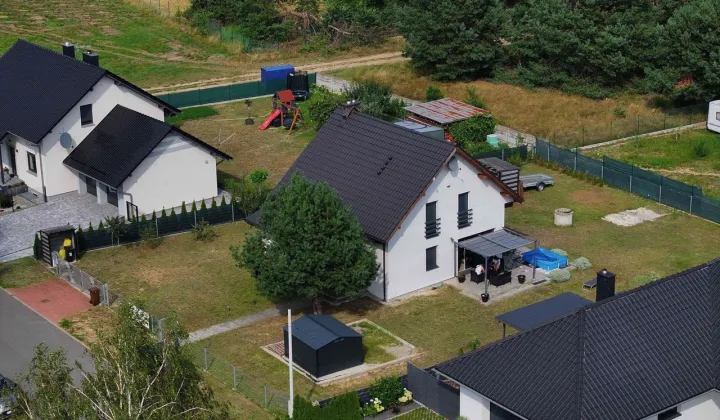 dom wolnostojący, 3 pokoje Stara Kuźnia, ul. Parkowa