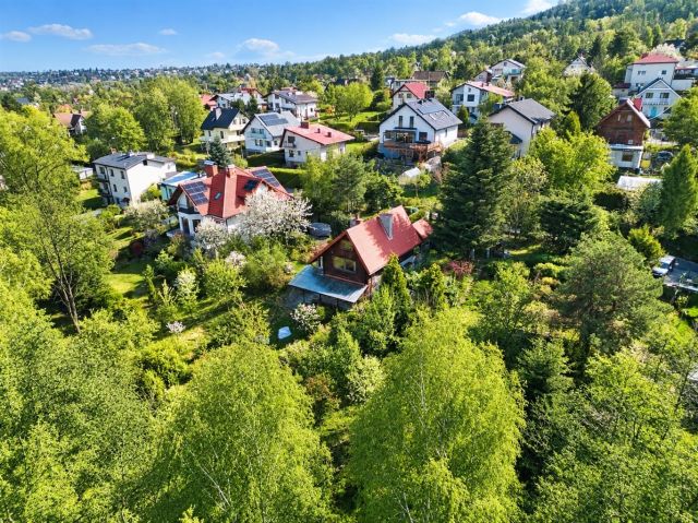 Działka Bielsko-Biała Lipnik, ul. Hetmańska. Zdjęcie 3