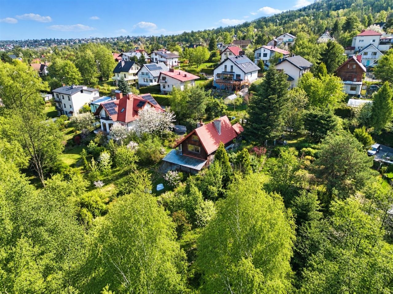 Działka Bielsko-Biała Lipnik, ul. Hetmańska. Zdjęcie 3