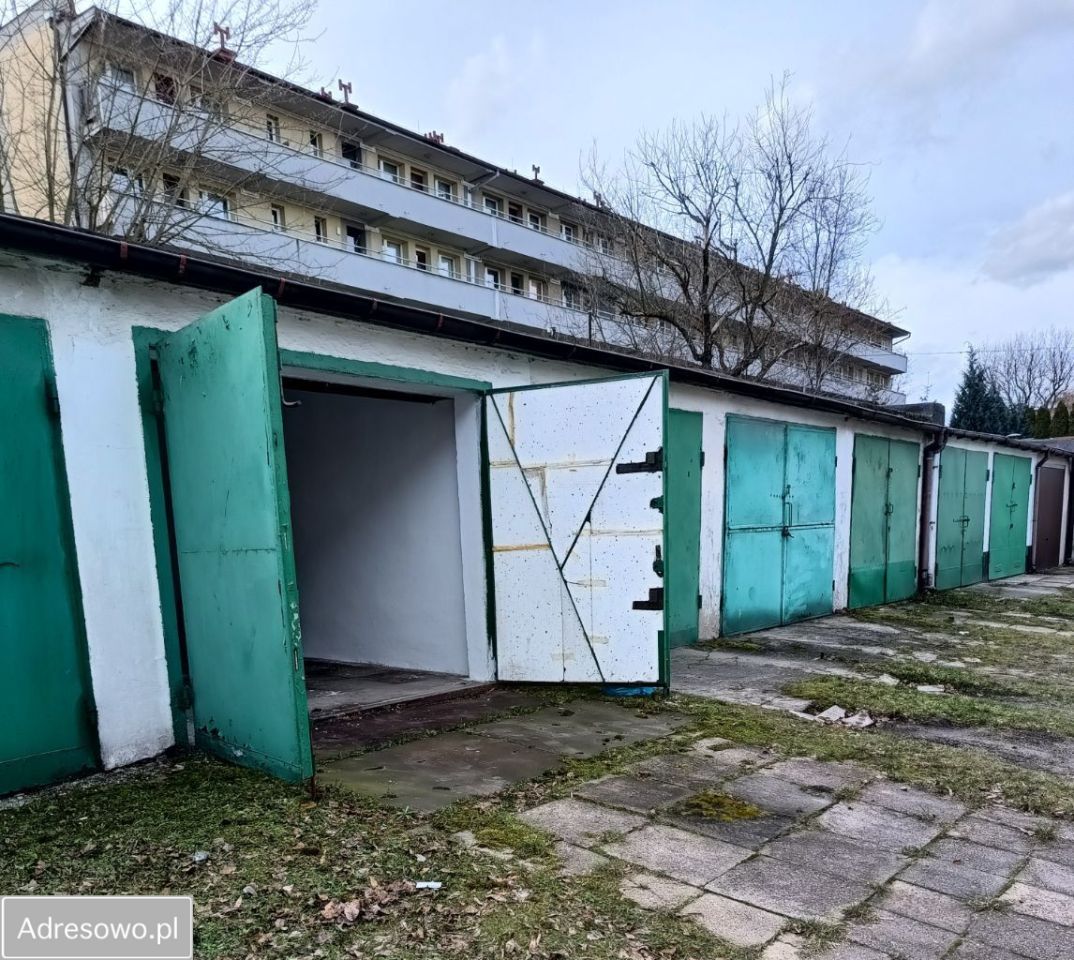 Garaż/miejsce parkingowe Chorzów Centrum, ul. Racławicka. Zdjęcie 2